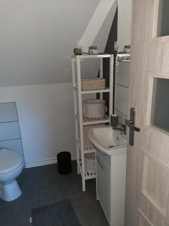 Apartamencik Rafi 20M2 ชวีโนวิชแจ ภายนอก รูปภาพ