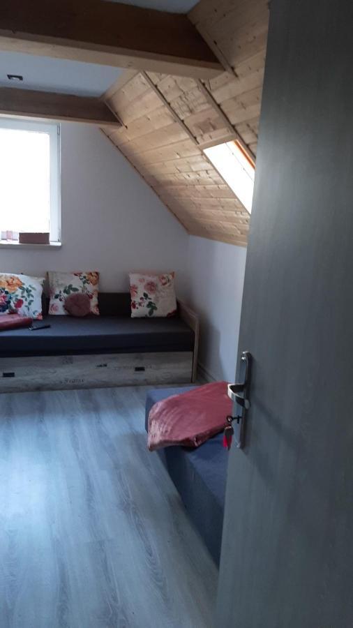 Apartamencik Rafi 20M2 ชวีโนวิชแจ ภายนอก รูปภาพ