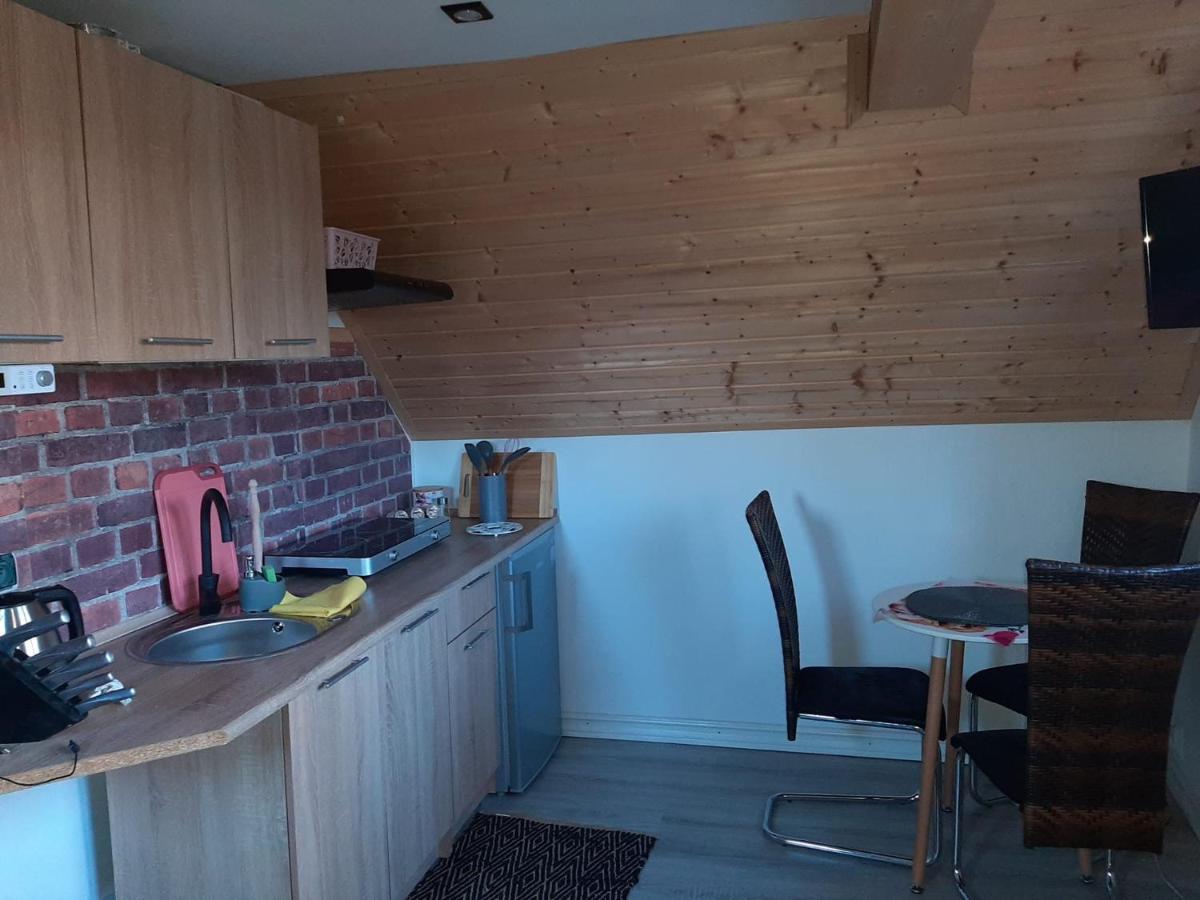 Apartamencik Rafi 20M2 ชวีโนวิชแจ ภายนอก รูปภาพ