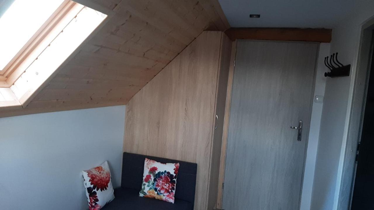 Apartamencik Rafi 20M2 ชวีโนวิชแจ ภายนอก รูปภาพ