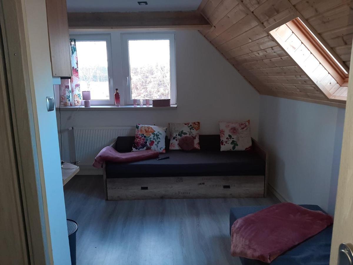 Apartamencik Rafi 20M2 ชวีโนวิชแจ ภายนอก รูปภาพ